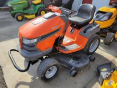 2008 Husqvarna LGT2654 Riding Tractor 'Ride & Drive'