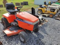 Simplicity Landlord Riding Tractor 'Package - Runs & Operates'