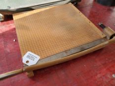 Paper Cutter