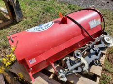 Turf Teq Power Broom