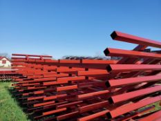 Hay Wagon Bed 'New'