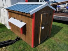 Chicken Coop 'New'