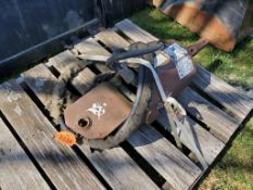 Bobcat Auger Drive Unit