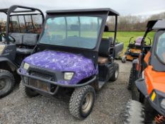 Polaris Ranger XP Utility Vehicle - NO TITLE 'Ride & Drive'