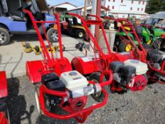 Troybilt Horse Tiller 'Runs & Operates'