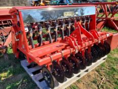 Tar River SAYA507 Grain Drill 'New'