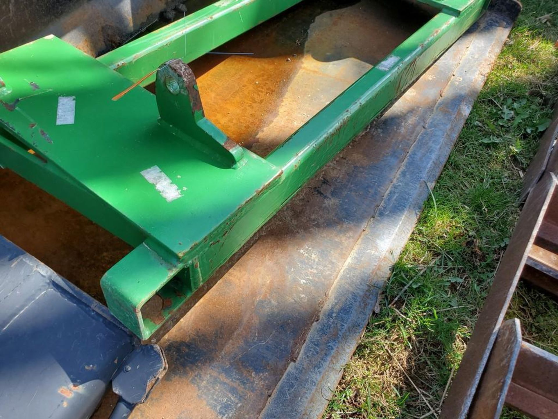 Euro Attach Plate / Frame - Image 2 of 6