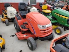 Simplicity Broadmoor Riding Tractor 'Runs & Operates'