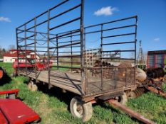 Steel Rack Wagon