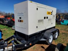 2012 Cat XQ60-6 GenSet 'No Title'