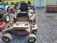 2003 Grasshopper 220 Zero Turn 'Runs & Operates'