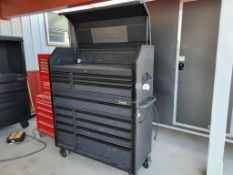 Husky Tool Chest with Top Box