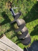 New Holland Auger 'New'