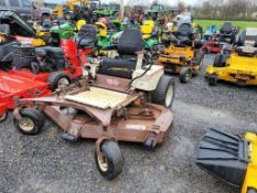 2016 Grasshopper 335 Zero Turn 'Ride & Drive'