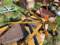 Woods RD7200P Finish Mower