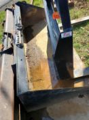 Skid Steer Bucket