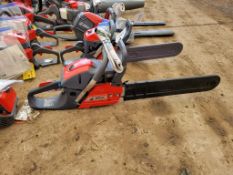 EFCO MTH5600 Chainsaw 'NEW'