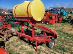 Nolt's P150 Transplanter