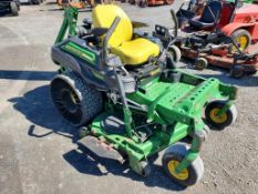 2017 John Deere Z960M Zero Turn Mower 'Runs & Operates'