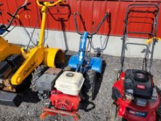 BCS GX8 Tiller 'Runs & Operates'