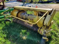 John Deere Hay Head