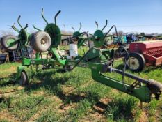 Frontier TD2427 Tedder 'AS-IS'