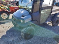 Club Car Carryall 295 Utility Vehicle NO TITLE 'Ride & Drive'