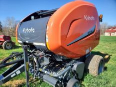 Kubota BV5160 Round Baler