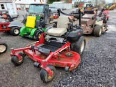 2006 Toro Z Master Commercial Zero Turn 'Runs & Operates'