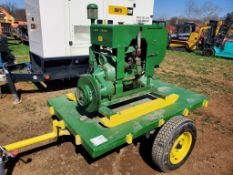 John Deere LUC Power Unit 'Runs & Operates'