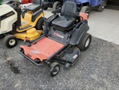 Gravely ZT2148 Zero Turn 'Runs & Operates'