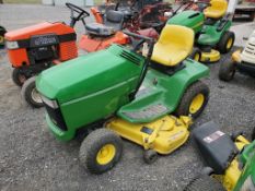 John Deere LX188 Riding Tractor 'Runs & Operates'