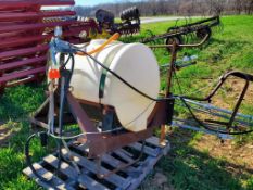 Huskee Field Sprayer