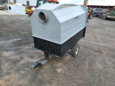 Trac Vac Trailer Lawn Vac