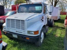 1991 International 4700 Truck 'Title in Office'