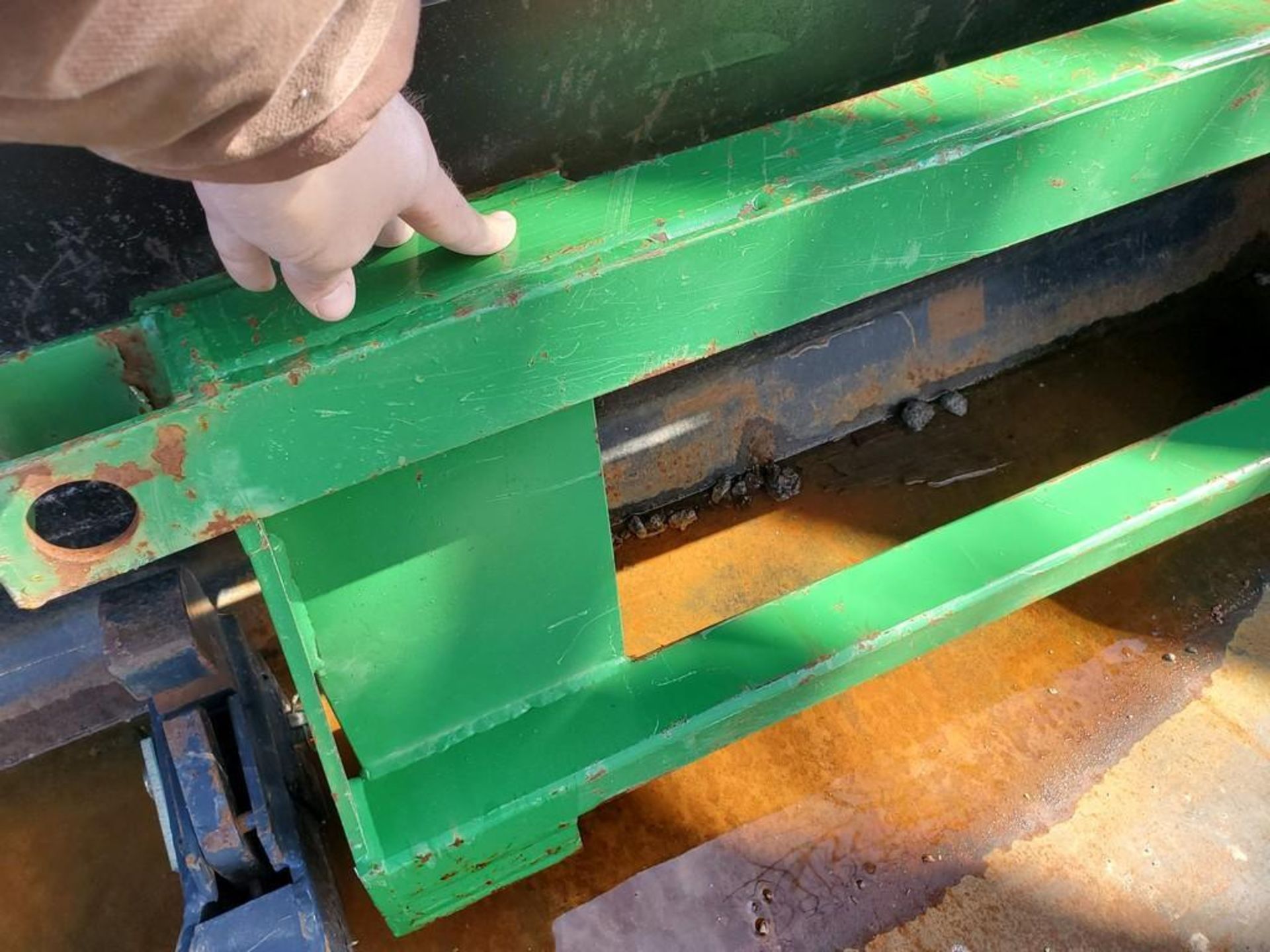 Euro Attach Plate / Frame - Image 5 of 6