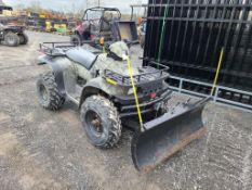 2001 Polaris Sportsman ATV - NO TITLE 'Ride & Drive'