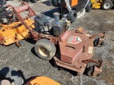 Ferris HW48K Walk Behind Mower 'Runs & Operates'