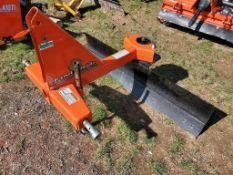 Land Pride RV1560 Scraper Blade