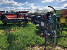 Kubota DMC8540R Disc Mower Conditioner 'New'