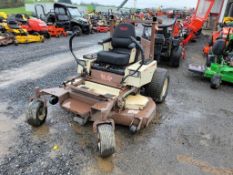 2005 Grasshopper 428D Zero Turn 'Runs & Operates'