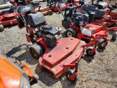 Exmark Metro Commercial Walk Behind Mower 'Elite Ride & Drive'