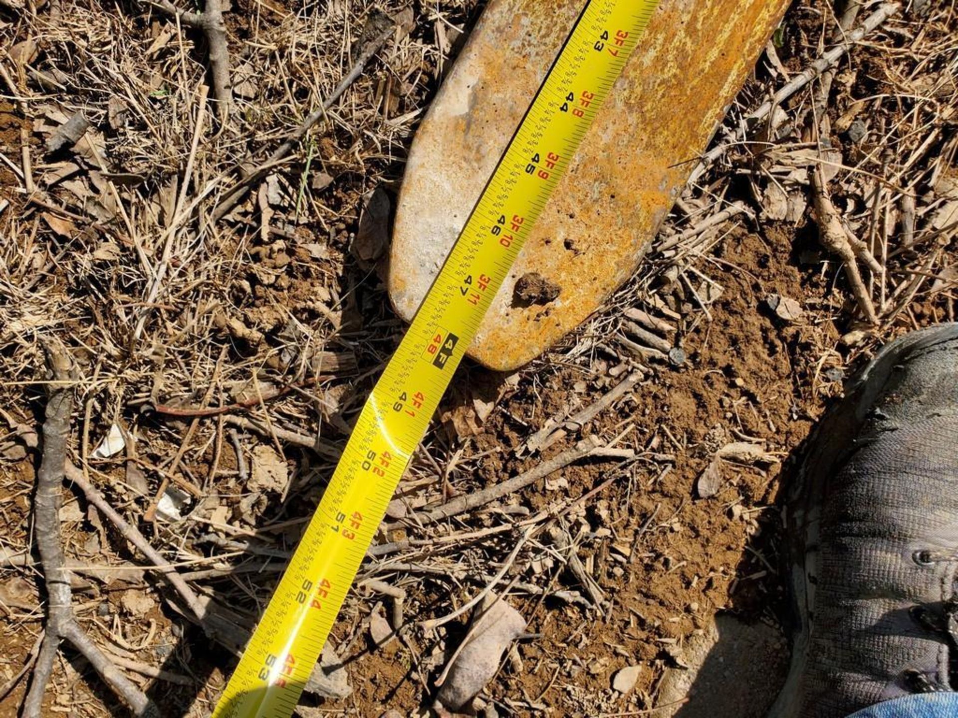 Land Pride Skid Steer Pallet Forks - Image 7 of 9
