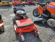 Simplicity Pacer Walk Behind Mower 'Ride & Drive'