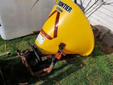 Frontier SS2036B Spinner Spreader