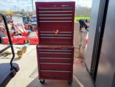 Waterloo Three Piece Tool Chest