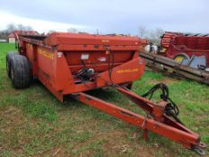 New Holland 195 Manure Spreader