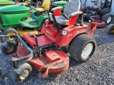 Country Clipper SR1200 Zero Turn Mower 'Ride & Drive'