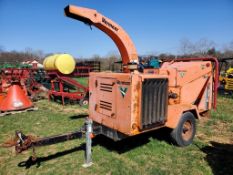2011 Vermeer BC1000XL Chipper 'Runs & Operates - No Title'