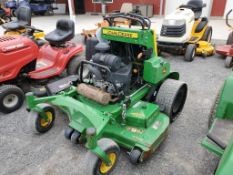 2021 John Deere 652R Stand On Zero Turn 'Ride & Drive'